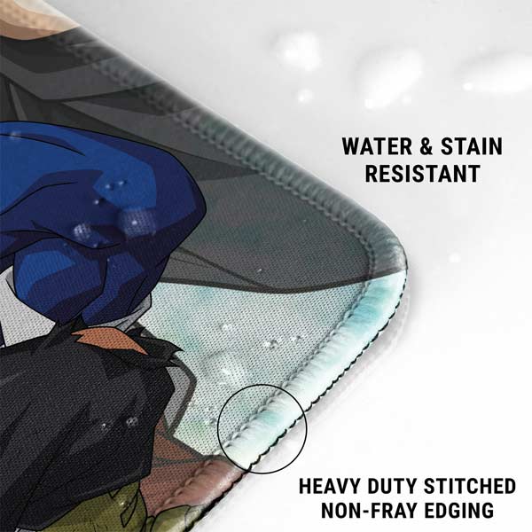 Dragon Ball Super Fate of the Future Gaming Mouse Pad Moonbestprint