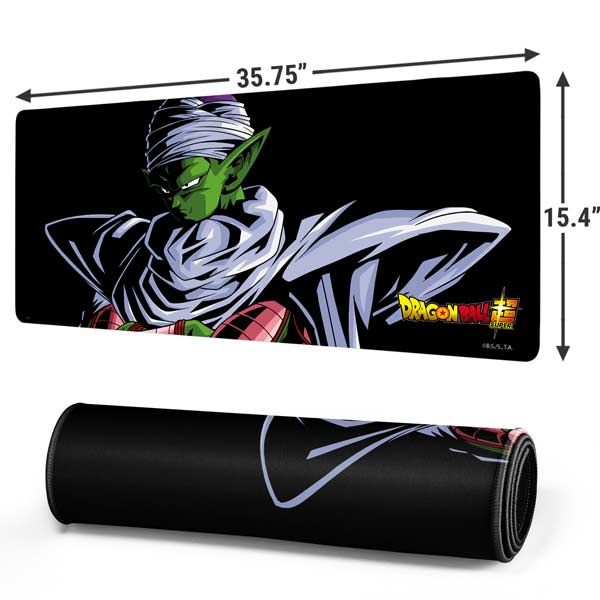 Dragon Ball Super Piccolo Gaming Mouse Pad Moonbestprint