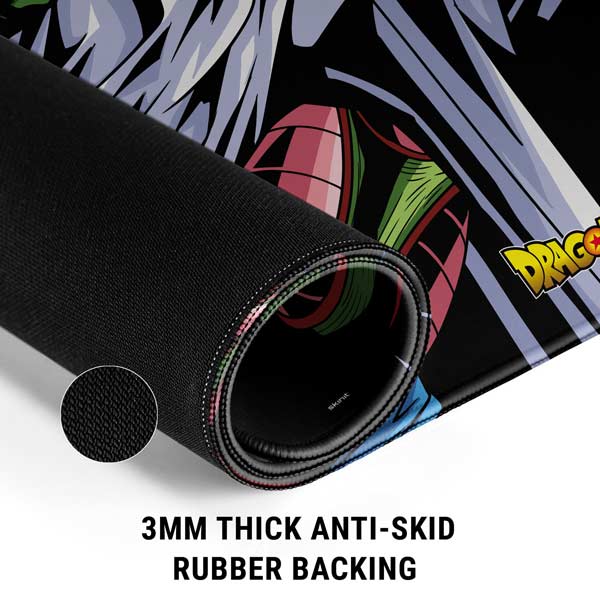Dragon Ball Super Piccolo Gaming Mouse Pad Moonbestprint