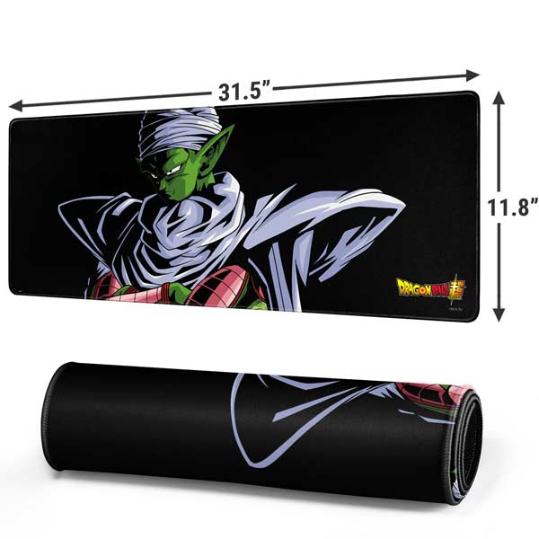 Dragon Ball Super Piccolo Gaming Mouse Pad Moonbestprint