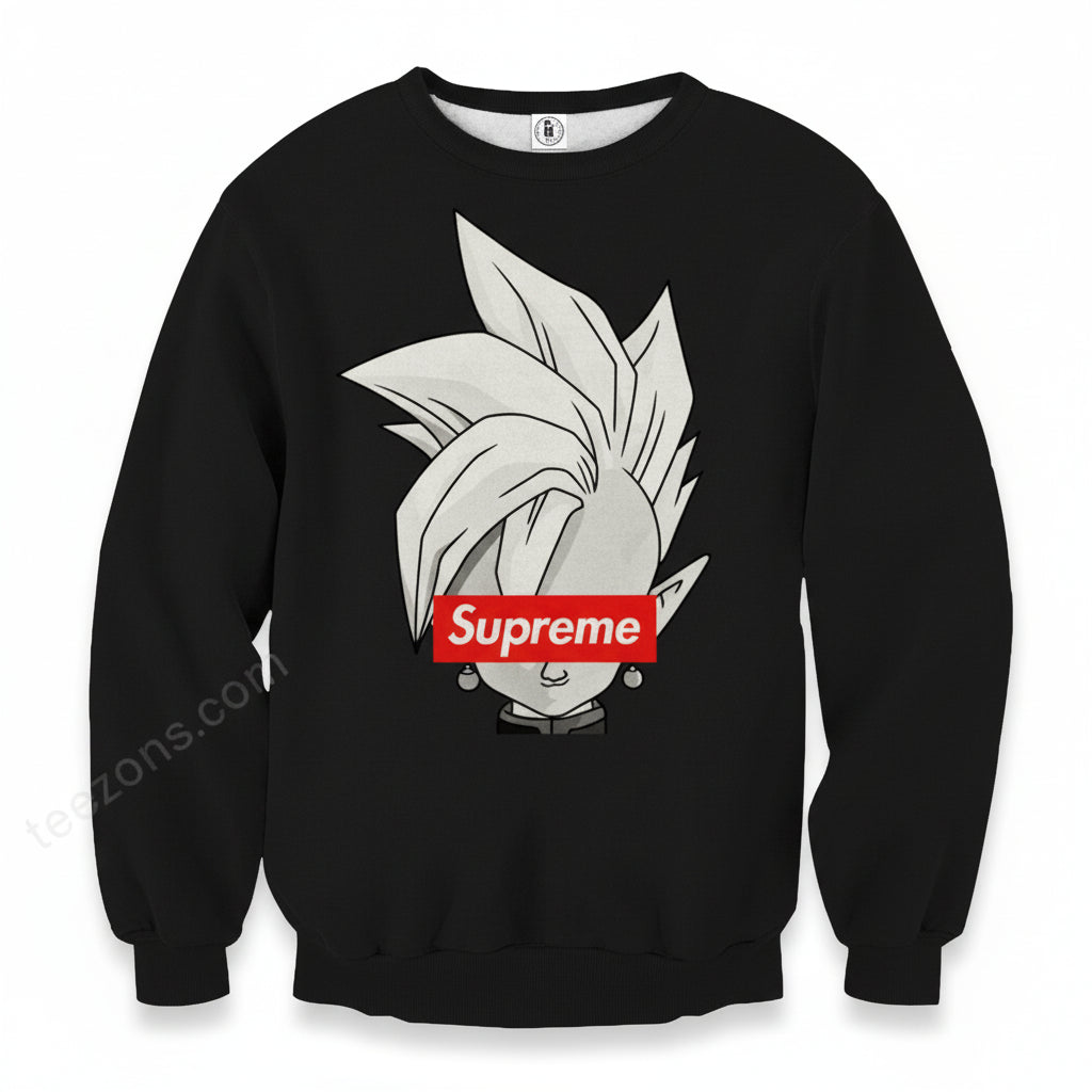 Dragon Ball Supreme Kai Sweater ? Usalast