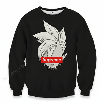 Dragon Ball Supreme Kai Sweater ? Usalast