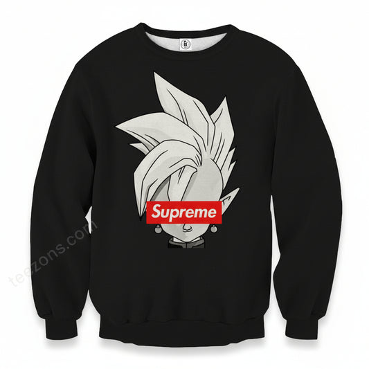 Dragon Ball Supreme Kai Sweater ? Usalast