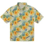 Drake Bulldogs Hawaiian Shirt - Hibiscus Mood | Moonbestprint
