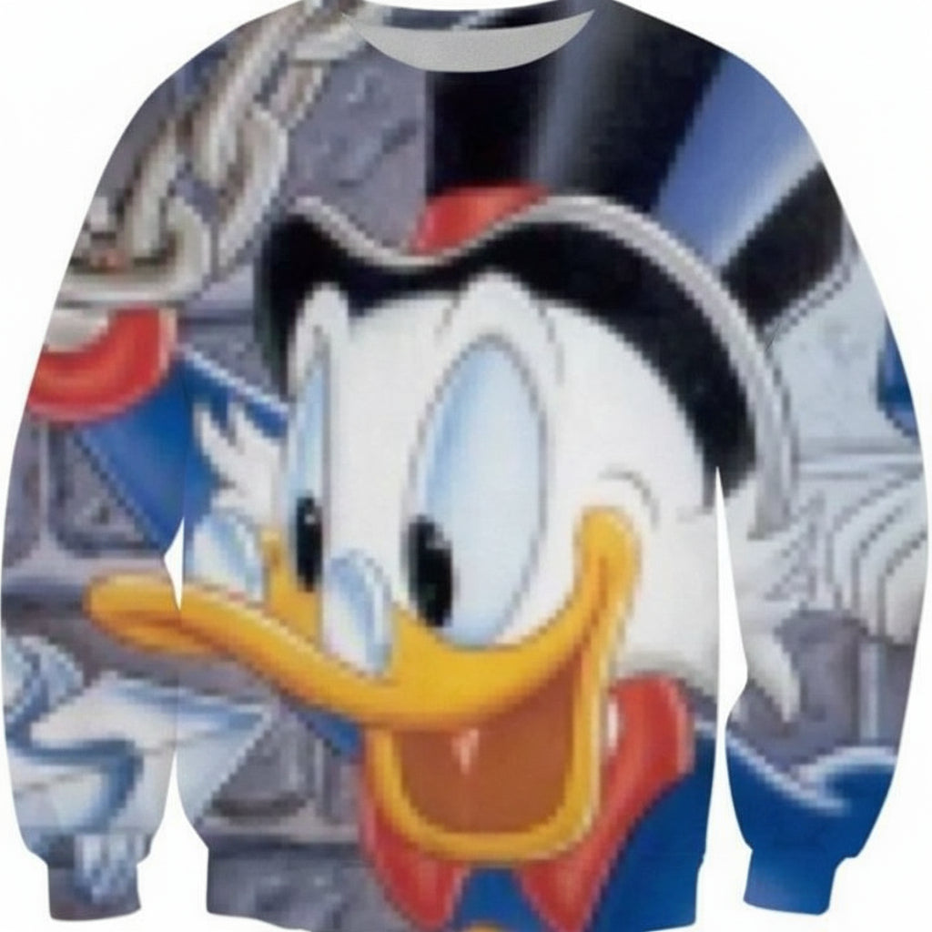 Ducktales 2 Sweater ? Usalast