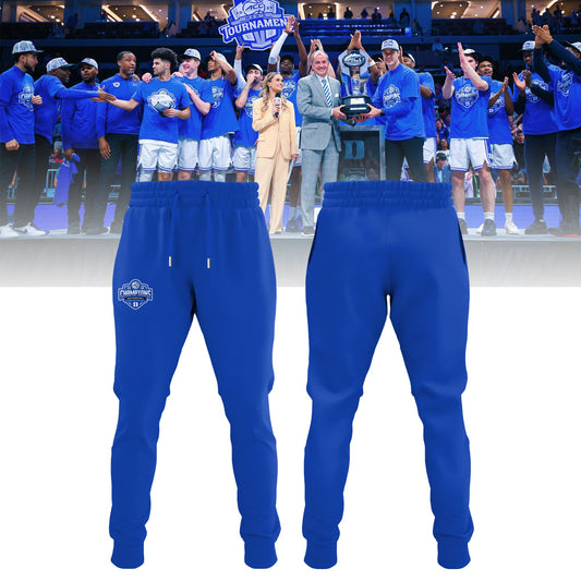 Duke Blue Devils Basketball ACC Tournament Champions 2026 Shirt, March Madness Duke Fan Gift | OU15 Moonbestprint