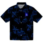 Duke Blue Devils Hawaiian Shirt - Bamboo Branches | Moonbestprint