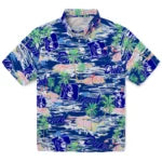 Duke Devils Flamingo Retreat 2026 Hawaiian Shirt – Moonbestprint