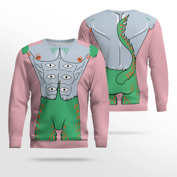 Sexy Beasts Ugly Christmas Sweater – Moonbestprint