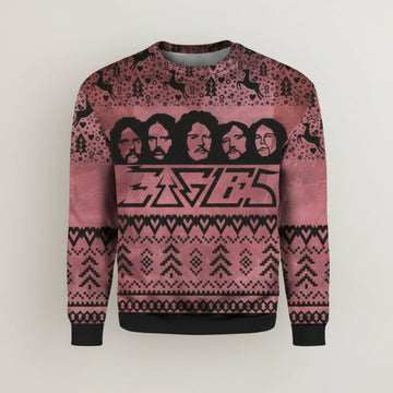 Eagles Band 3D Print Ugly Christmas Sweater Hoodie ? ? Usalast