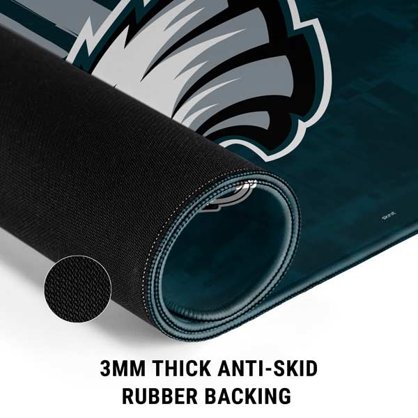 NFL Philadelphia Eagles Super Bowl LIX Champions Gaming Mouse Pad Moonbestprint
