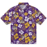 East Carolina Pirates Hibiscus Bloom Hawaiian Shirt – Moonbestprint