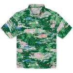 Eastern Michigan Eagles Flamingo Retreat 2026 Hawaiian Shirt – Moonbestprint