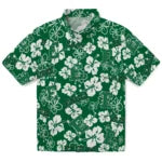 Eastern Michigan Eagles Hibiscus Bloom Hawaiian Shirt – Moonbestprint