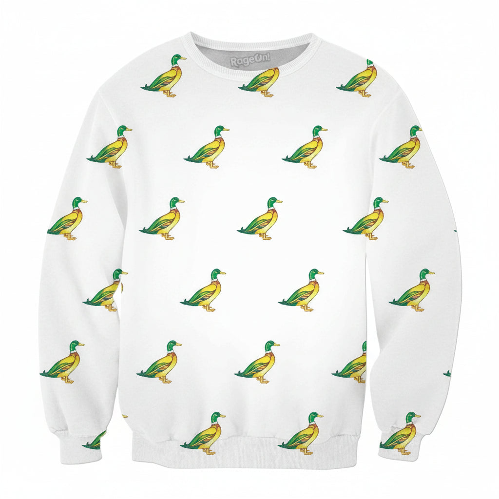 El Pato Crew Neck Sweater ? Usalast