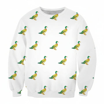 El Pato Crew Neck Sweater ? Usalast