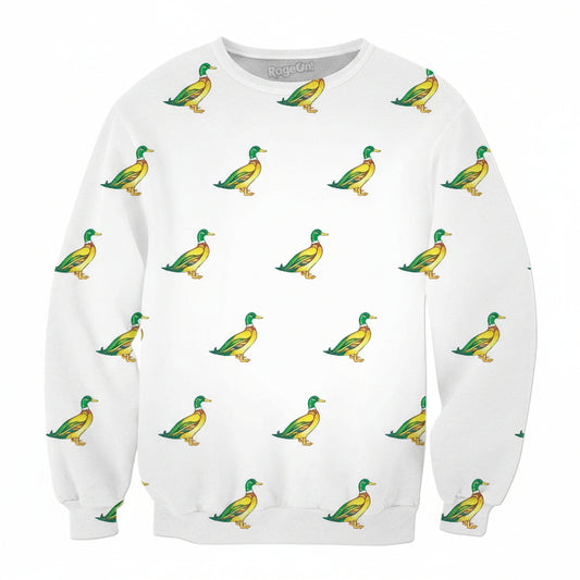 El Pato Crew Neck Sweater ? Usalast