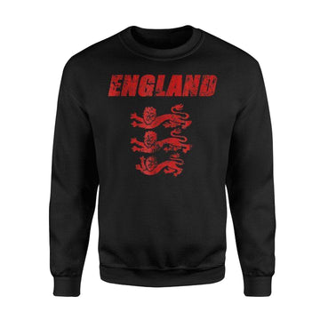 England Lions World Soccer Russia Cup Fan Sweater ? Usalast
