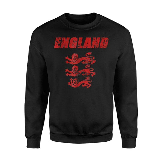 England Lions World Soccer Russia Cup Fan Sweater ? Usalast