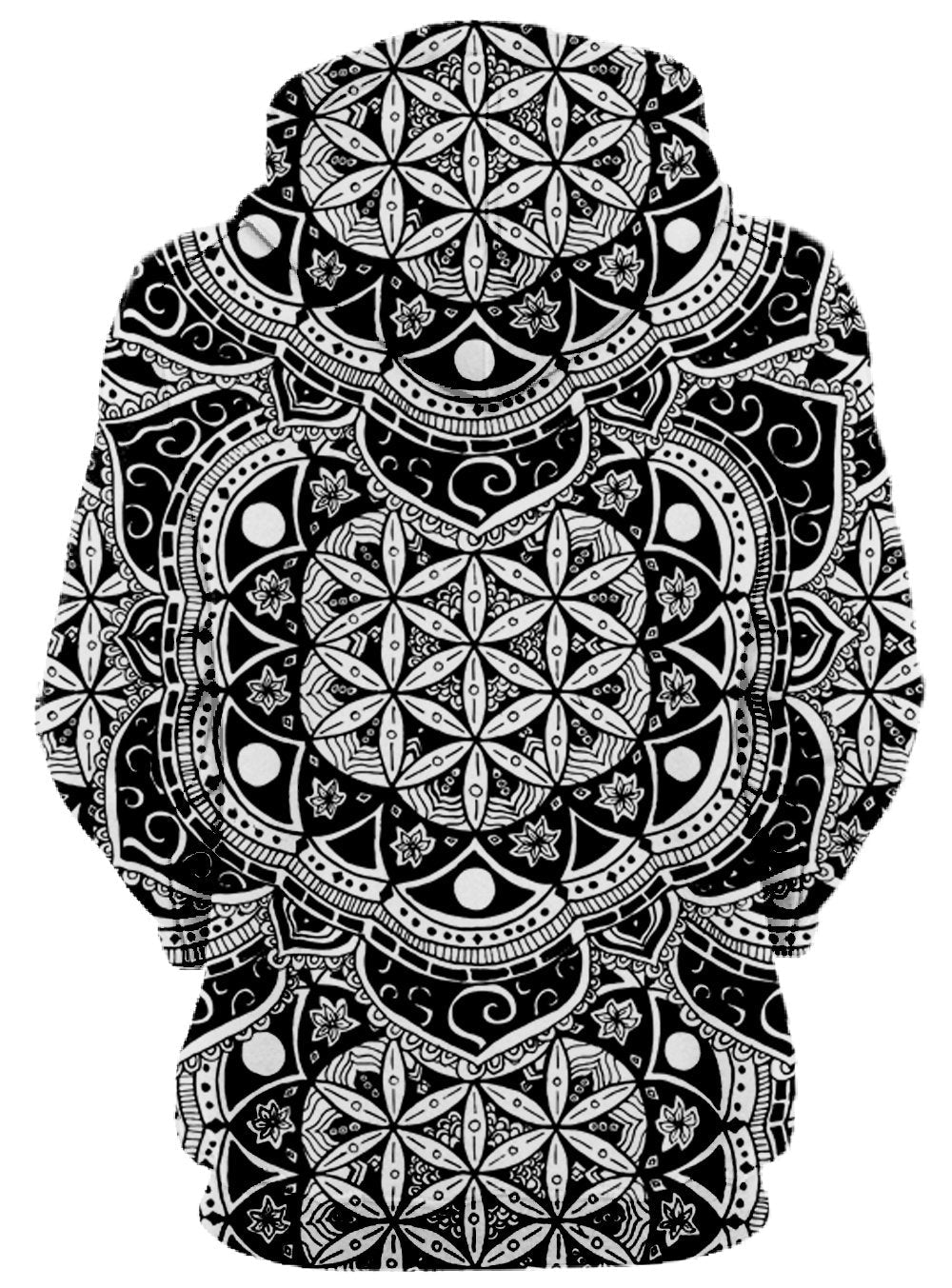 Entity Unisex Hoodie -Moonbestprint