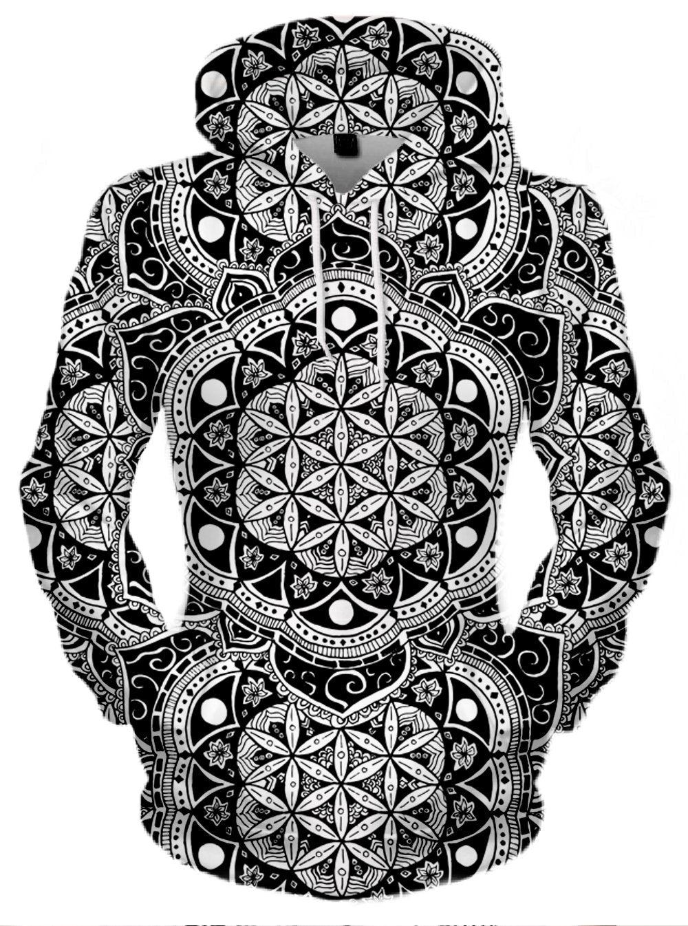 Entity Unisex Hoodie -Moonbestprint