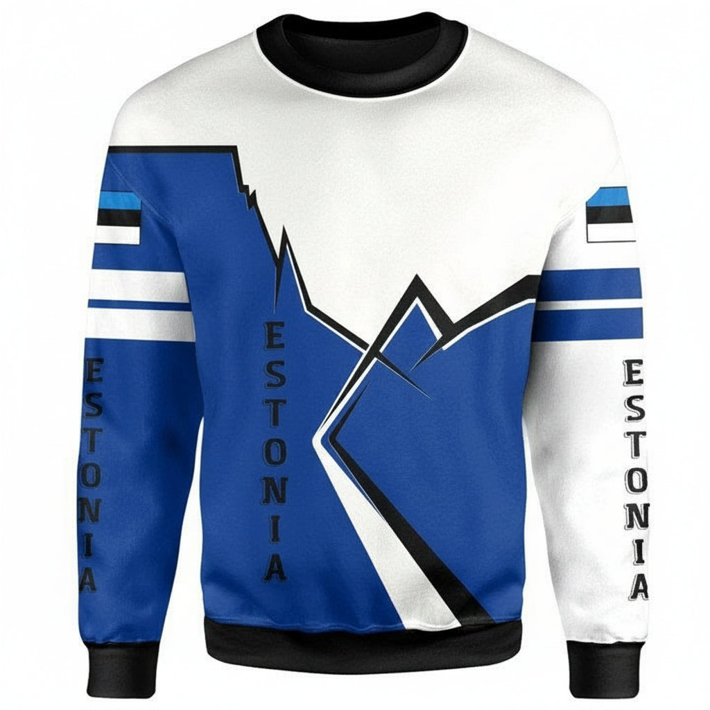 Estonia Sweater Lightning A02 ? Usalast