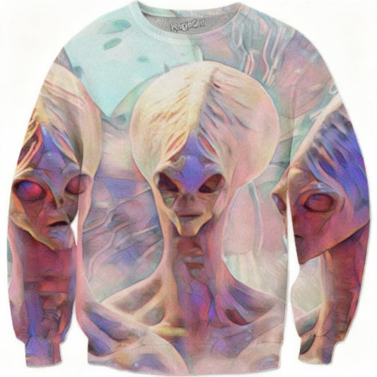 Exotic Fantastic Collection Sweater ? Usalast