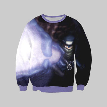 Fairy Tail Mystogan Sweater ? Fairy Tail 3D Printed Sweater ? Otakuform Anime Manga Shop Inc Sh9725 ? Usalast