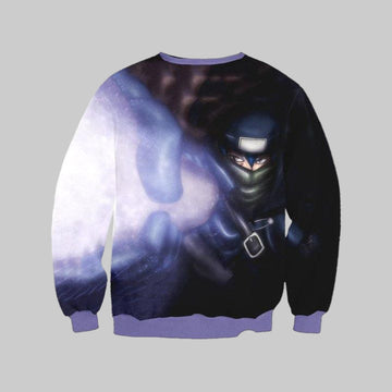 Fairy Tail Mystogan Sweater ? Fairy Tail 3D Printed Sweater ? Otakuform Anime Manga Shop Inc Sh9726 ? Usalast