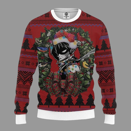 Fairy Tale Mc Ugly Christmas Sweater Thanksgiving Gift ? Usalast