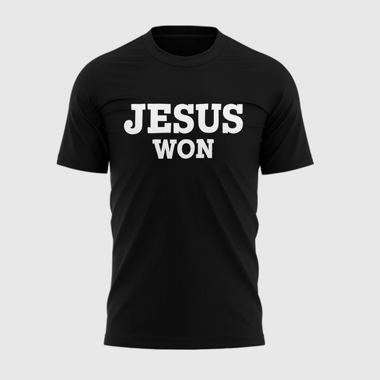 Exclusive Version Nebraska Football Jesus Won Tshirt 2025 | PZ38 Moonbestprint