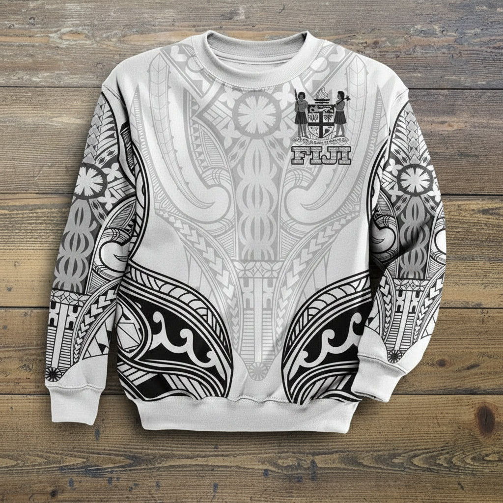 Fiji Active Special Sweater Knitted Long-Sleeved Sweater A7 ? Usalast