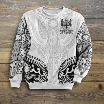 Fiji Active Special Sweater Knitted Long-Sleeved Sweater A7 ? Usalast