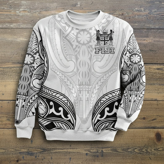 Fiji Active Special Sweater Knitted Long-Sleeved Sweater A7 ? Usalast