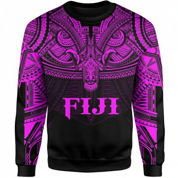 Fiji Pink Sweater Polynesian A15 ? Usalast