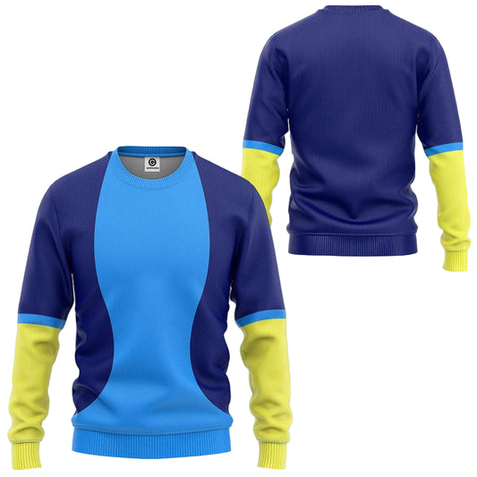 Finding Nemo Dory Costume Disney Ugly Christmas Sweater ? Usalast