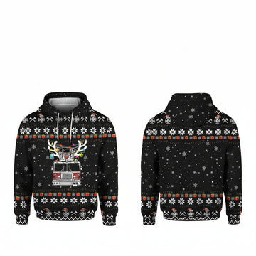 Firefighter 3D Christmas Sweater ? Usalast