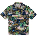 FIU Panthers Flamingo Retreat 2026 Hawaiian Shirt – Moonbestprint
