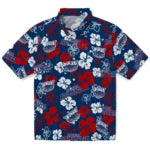 Florida Atlantic Owls Hibiscus Bloom Hawaiian Shirt – Moonbestprint