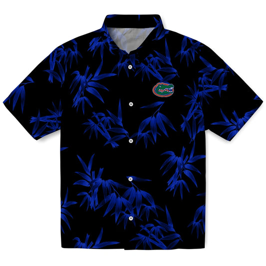 Florida Gators Hawaiian Shirt - Bamboo Branches | Moonbestprint
