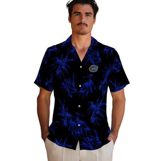 Florida Gators Hawaiian Shirt - Bamboo Branches | Moonbestprint