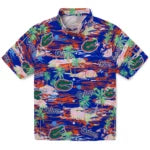 Florida Gators Flamingo Retreat 2026 Hawaiian Shirt – Moonbestprint