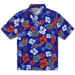 Florida Gators Hibiscus Bloom Hawaiian Shirt – Moonbestprint