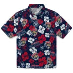 Florida Panthers Hibiscus Bloom Hawaiian Shirt – Moonbestprint