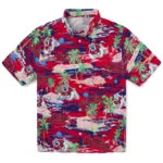 Fresno State Bulldogs Flamingo Retreat 2026 Hawaiian Shirt – Moonbestprint