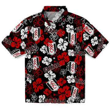 Fulham Hibiscus Bloom Hawaiian Shirt – Moonbestprint
