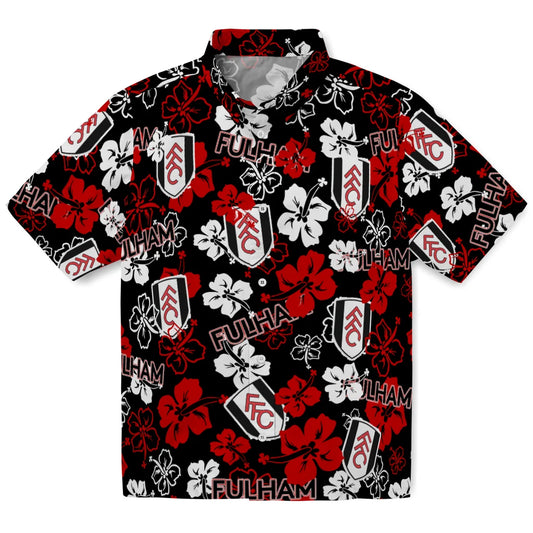 Fulham Hibiscus Bloom Hawaiian Shirt – Moonbestprint