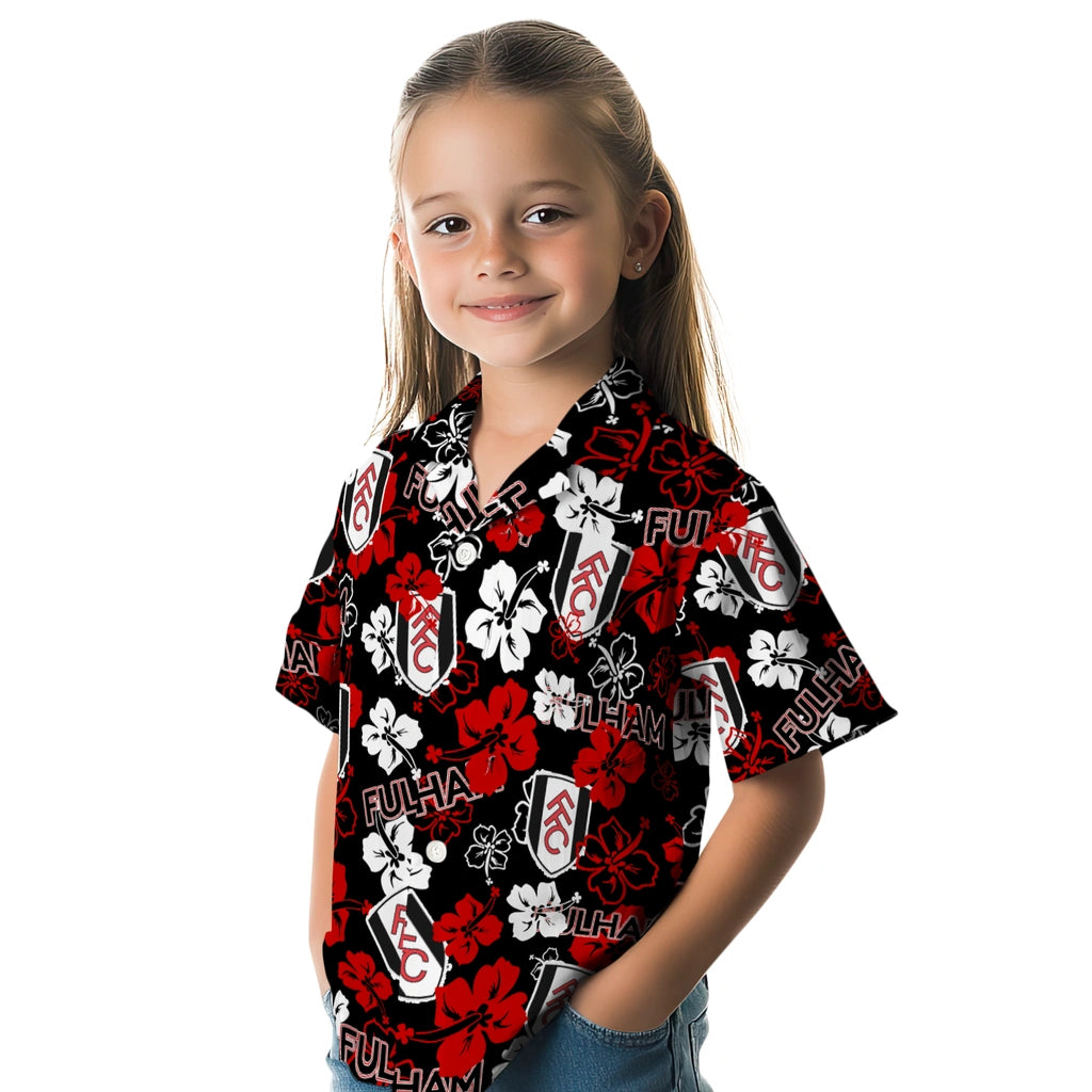 Fulham Hibiscus Bloom Hawaiian Shirt – Moonbestprint