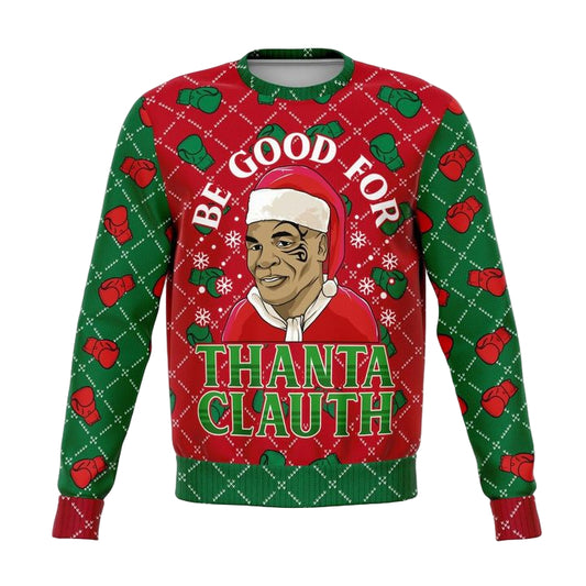 Funny Be Good Meme 2022 Design 3d Ugly Christmas Sweater ? Usalast