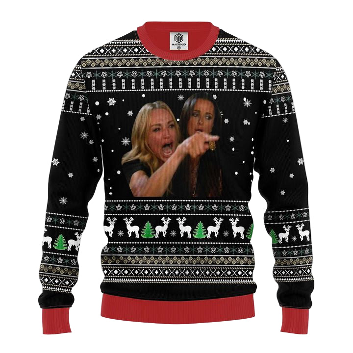 Funny Ugly Christmas Sweater Amazing Gift Idea Thanksgiving Gift ? Usalast